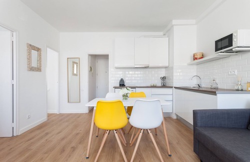 la Vila de Gracia Apartment | Flateli. Providencia