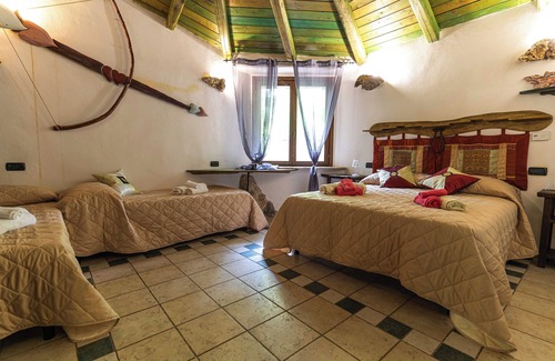 Castel dell’Aquila Resort | Flight Country Resort