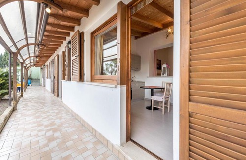 Toscolano Maderno Apartment | Gardasol Monolocale 1 Aparthotel