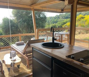 Scansano Other | Glamping Il Giardino di San Giorgio "Aurora"