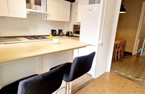 la Vila de Gracia Apartment | Gracia-apartments D Cerca Casa Vicens de Gaudi