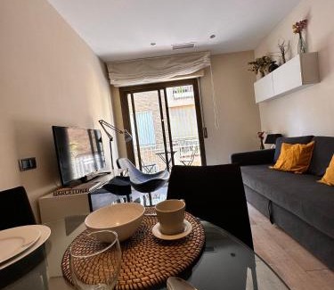 la Vila de Gracia Apartment | Gracia Barcelona Apartment