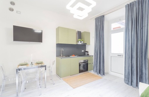 Cernobbio Apartment | Green Apartment in Cernobbio