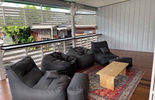 Banglamphu Hostel | Green Cabin Hostel