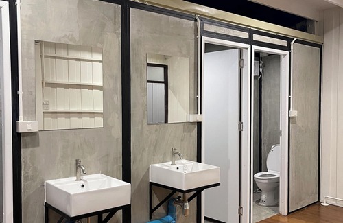 Banglamphu Hostel | Green Cabin Hostel