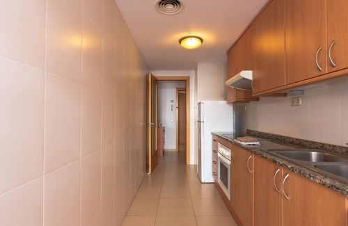 Lloret de Mar Apartment | Ground floor apartment ideal for couples with children