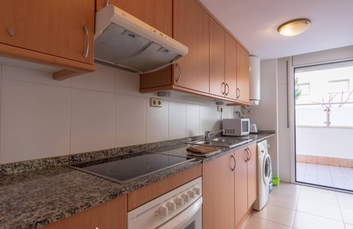 Lloret de Mar Apartment | Ground floor apartment ideal for couples with children