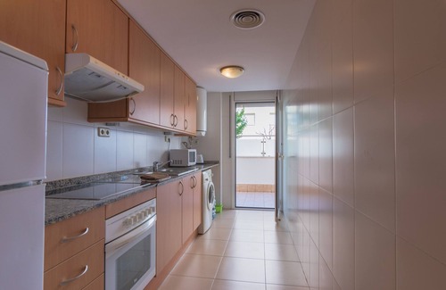 Lloret de Mar Apartment | Ground floor apartment ideal for couples with children