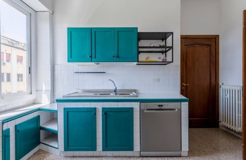 San Giovanni Apartment | GuestHost - King of Rome - Bright Apartment X4
