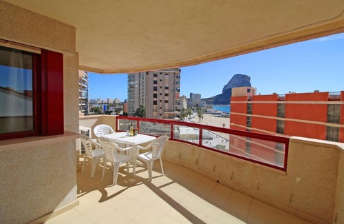 Calpe City Center Apartment | Holiday Apartment Amatista