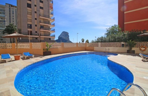 Calpe City Center Apartment | Holiday Apartment Amatista
