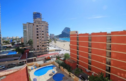 Calpe City Center Apartment | Holiday Apartment Amatista