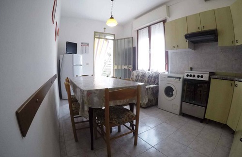 Rosolina Mare Apartment | Holiday apartment mit Klimaanlage und Terrasse