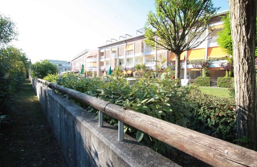 Bibione Pineda Apartment | Holiday apartment with balcony