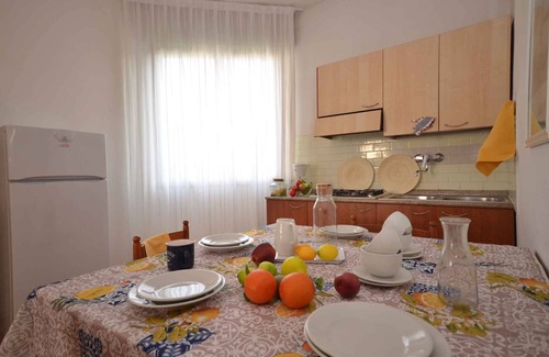 Bibione Lido dei Pini Apartment | Holiday apartment with air conditioning