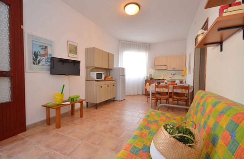 Bibione Lido dei Pini Apartment | Holiday apartment with air conditioning