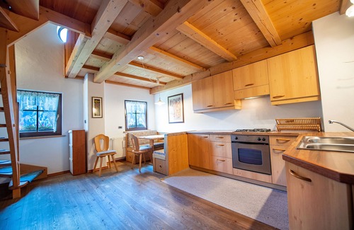 Bulla Apartment | Holiday Farm Tuene 117A