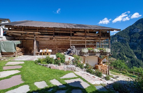 Bulla Apartment | Holiday Farm Tuene 117A