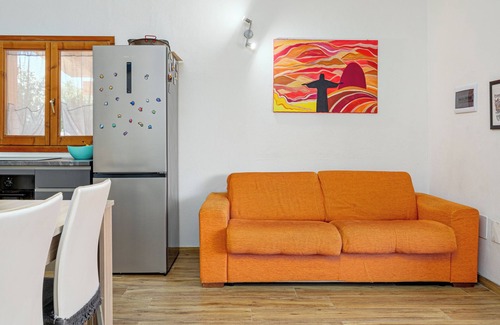 Osseddu House | Holiday Home 'Casa Laco Olbia' with Sea View, Wi-Fi and Air Conditioning