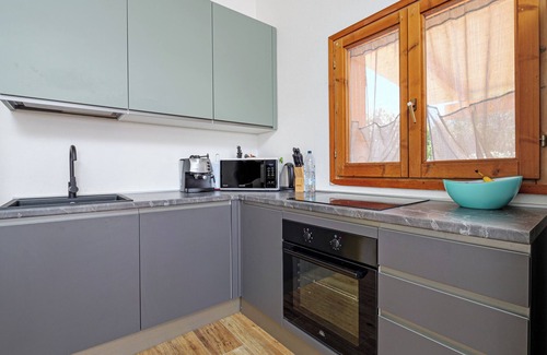 Osseddu House | Holiday Home 'Casa Laco Olbia' with Sea View, Wi-Fi and Air Conditioning
