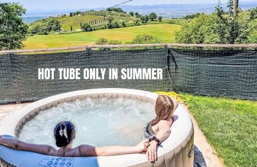 Scansano House | Holiday Home La terrazza sulla Maremma by Interhome