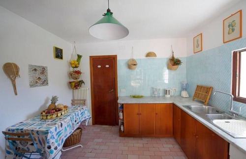 San Felice Circeo House | Holiday house San Felice Circeo for 2 - 11 persons with 5 bedrooms - Luxury holiday home