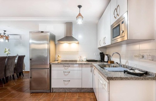 Benalmadena House | Holiday house Ribeiro