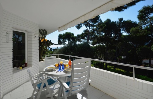 Aiguablava Apartment | Holiday rental apartment with swimming pool in Begur, Aiguablava