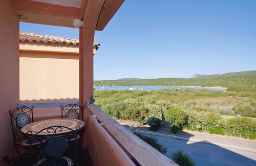 Golfo di Marinella Apartment | Holiday Resort Baia de Bahas Residence, Golfo Aranci