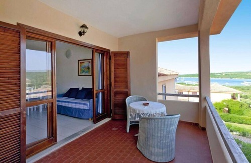 Golfo di Marinella Apartment | Holiday Resort Baia de Bahas Residence, Golfo Aranci