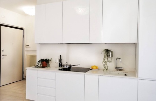 Tortoreto Lido Apartment | Holihome Curtis House