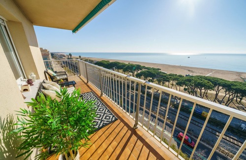 Malgrat de Mar Apartment | HomeHolidaysRentals Nice - Costa Barcelona