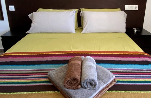Mojacar Hostel | Hostal Casa Justa