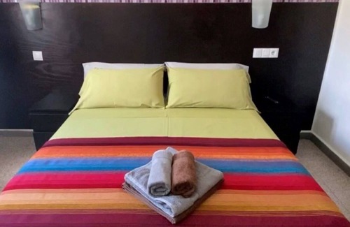 Mojacar Hostel | Hostal Casa Justa