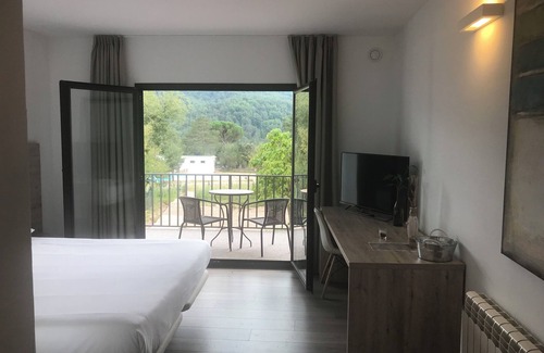 Viladrau Hostel | HOSTAL LA GUINEU