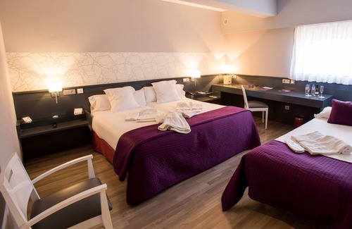 Torrejon de Ardoz Hostel | Hostal Torrejón