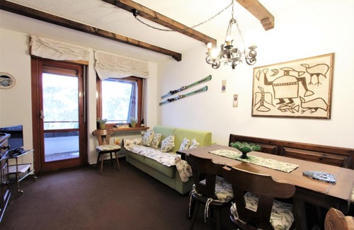 Sestriere Apartment | Hostdomus - Family Apartment