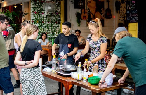 Ban Phan Thom Hostel | Hostel ∙ 8 guests