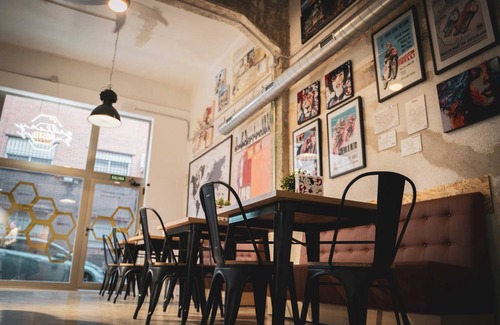 Carabanchel Hostel | Hostel ∙ 8 guests