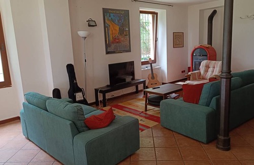 Oggebbio Hostel | Hostel ∙ 8 guests