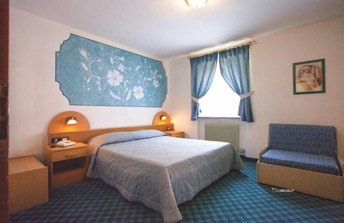 Fraviano Hotel | Hotel ∙ 3 guests