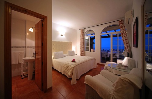 Benalmadena Hotel | Hotel Casa Rosa
