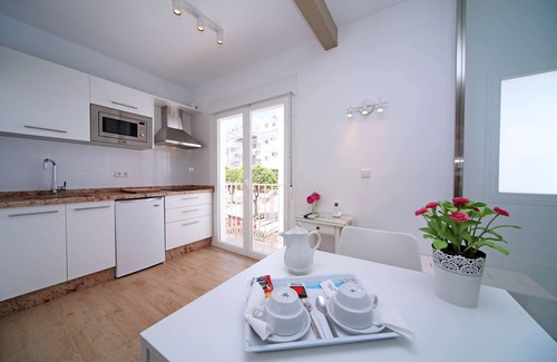 Benalmadena Hotel | Hotel Casa Rosa