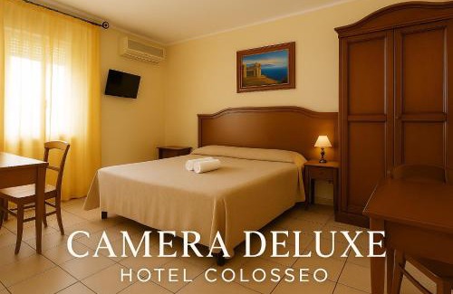 Colleferro Hotel | Hotel Colosseo Colleferro