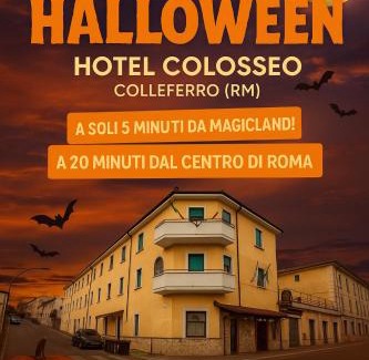 Colleferro Hotel | Hotel Colosseo Colleferro