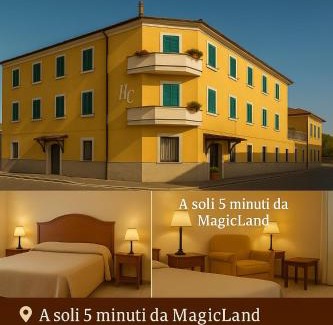 Colleferro Hotel | Hotel Colosseo Colleferro