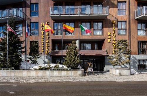 Sestriere Hotel | Hotel Cristallo