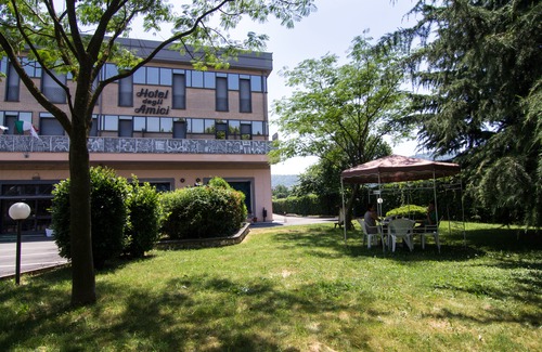 Artena Hotel | Hotel Degli Amici