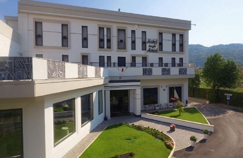 Artena Hotel | Hotel Degli Amici