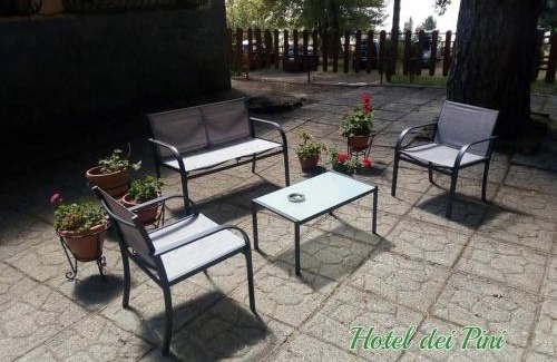 Lorica Hotel | Hotel dei Pini